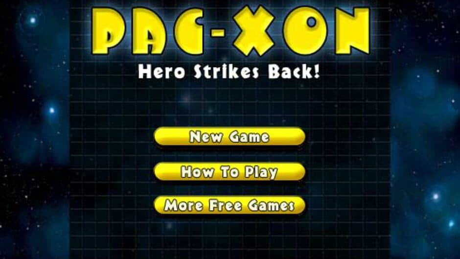 Pac-Xon Hero Strikes Back! screenshot 4