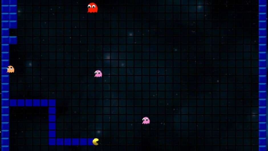 Pac-Xon Hero Strikes Back! screenshot 2