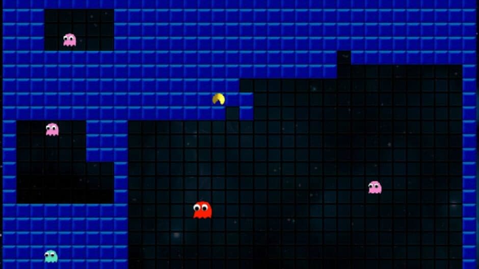 Pac-Xon Hero Strikes Back! screenshot 3
