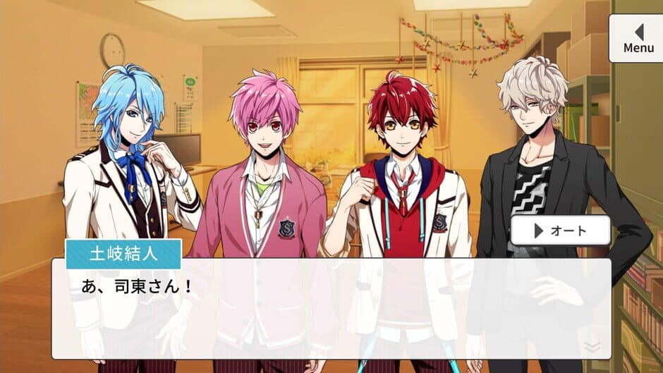 Anidol Colors