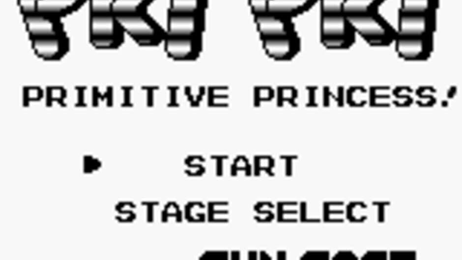 Pri Pri: Primitive Princess!