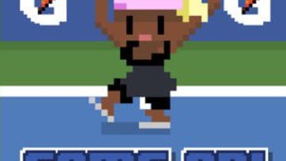 Serena Williams' Match Point screenshot 2