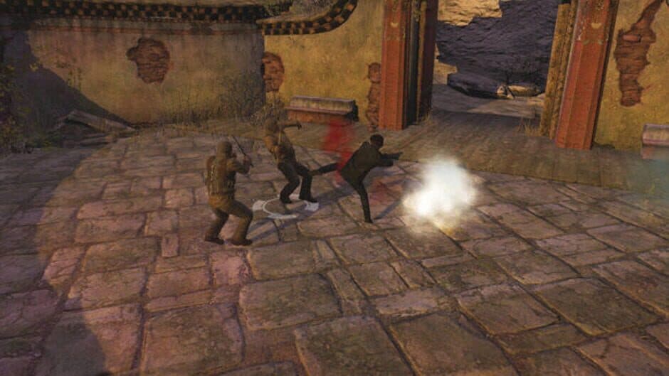 Jumper: Griffins Story screenshot 2