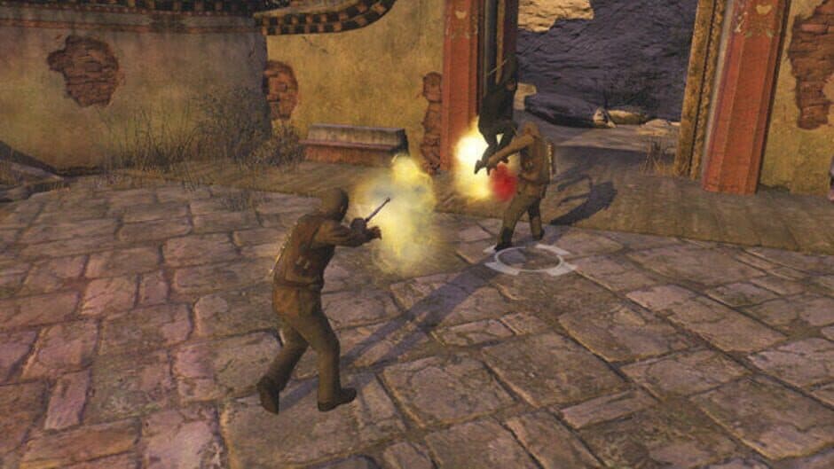 Jumper: Griffins Story screenshot 3