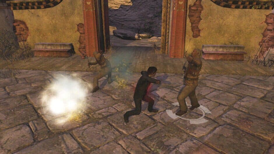 Jumper: Griffins Story screenshot 4