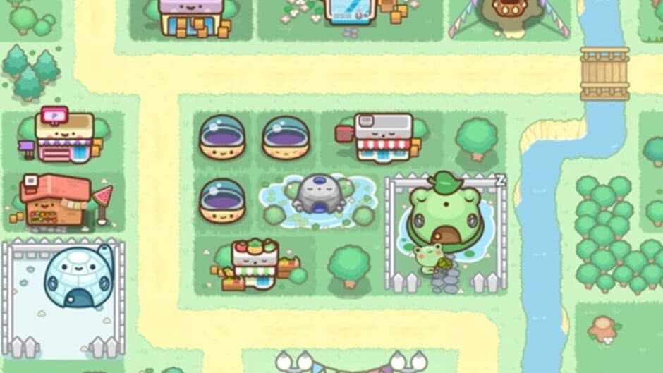 Clawbert: ToyTown screenshot 3