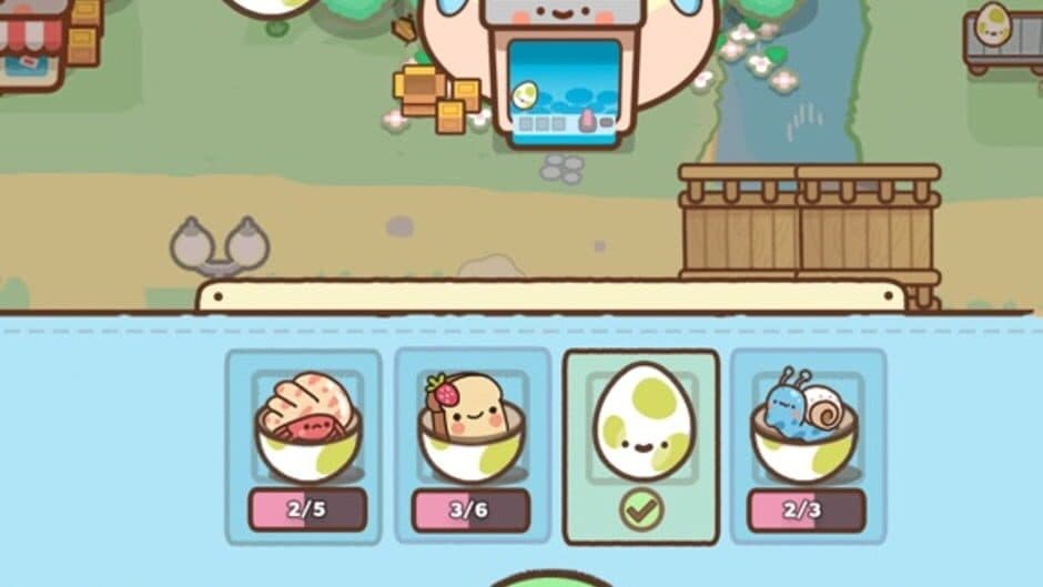 Clawbert: ToyTown screenshot 2