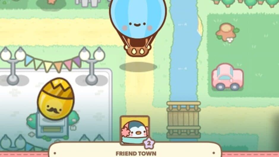 Clawbert: ToyTown screenshot 4