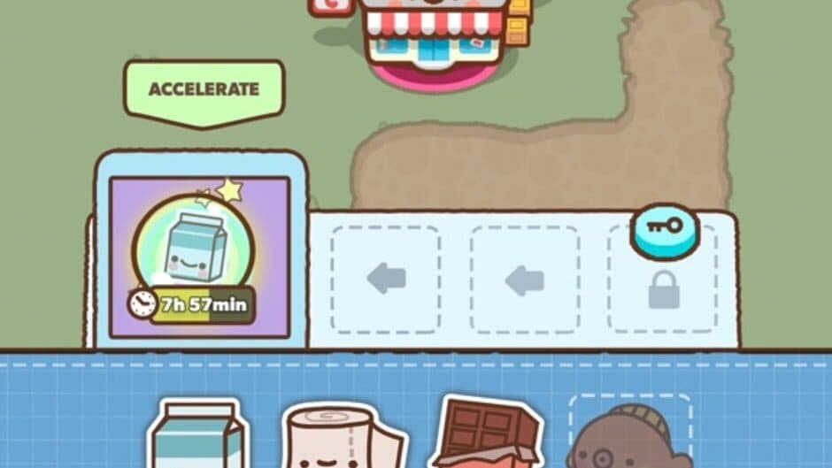 Clawbert: ToyTown screenshot 5