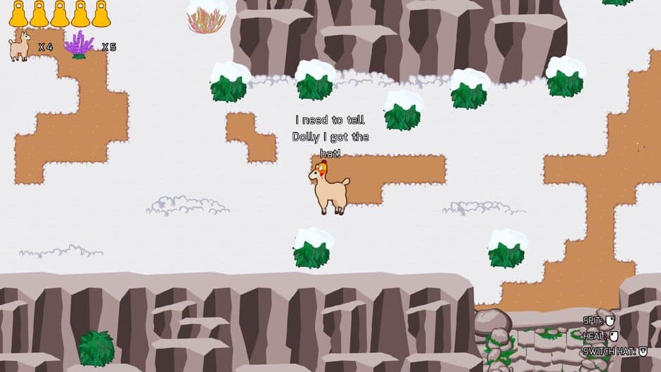 Legends of Luisa Llama screenshot 4