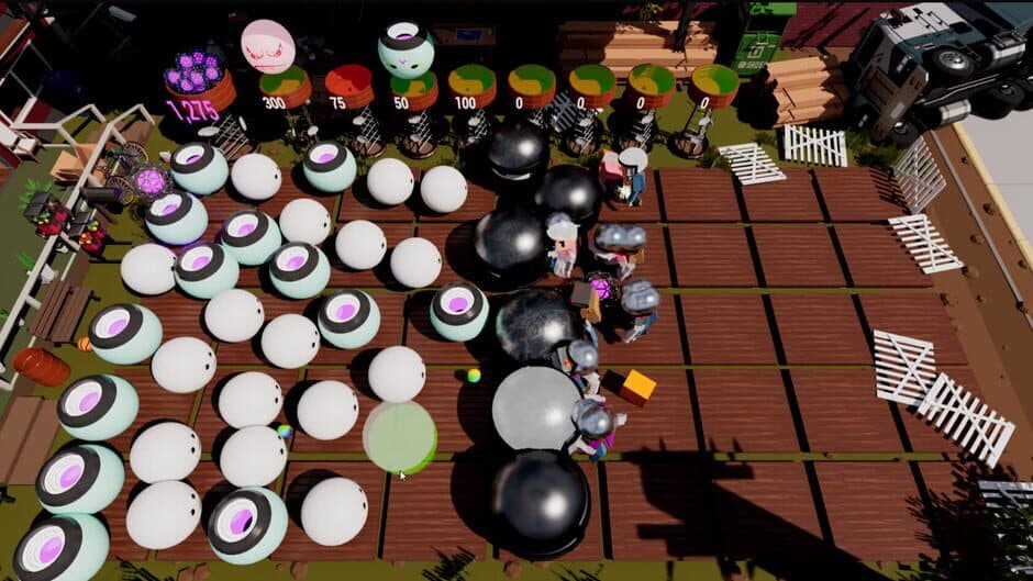 Ball vs. Zombie screenshot 5