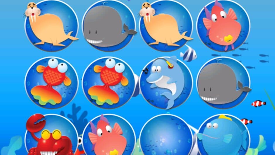 Penguin Pairs screenshot 6