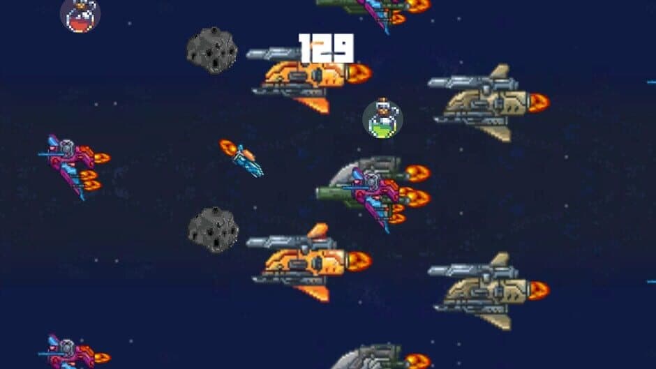 Galaxy Revo 2 screenshot 2