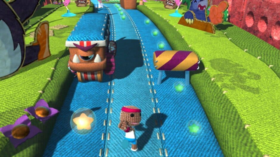 Ultimate Sackboy