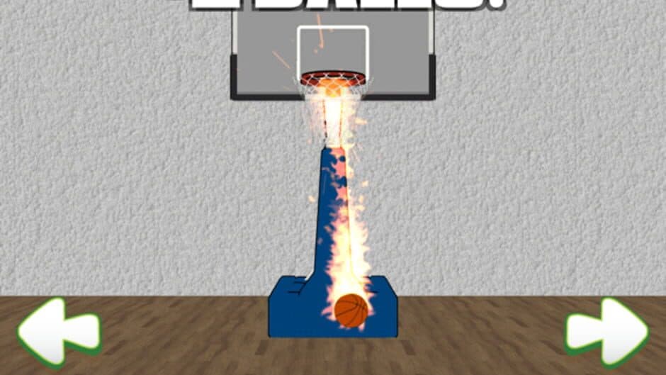 Basketball Party Shot screenshot 4