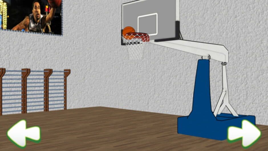 Basketball Party Shot screenshot 5