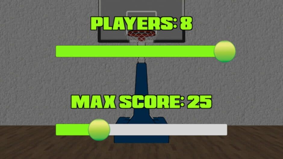 Basketball Party Shot screenshot 2
