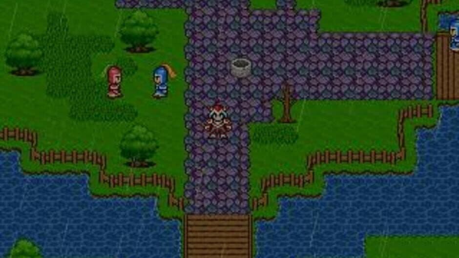 Legion Saga screenshot 2