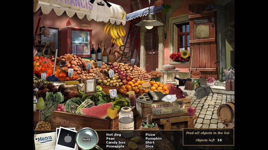 Insider Tales: The Stolen Venus screenshot 4