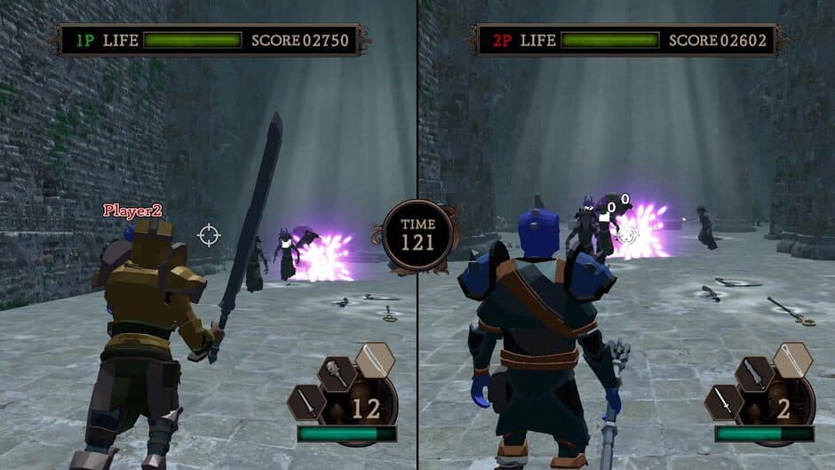 Dark Dungeon Warrior screenshot 2