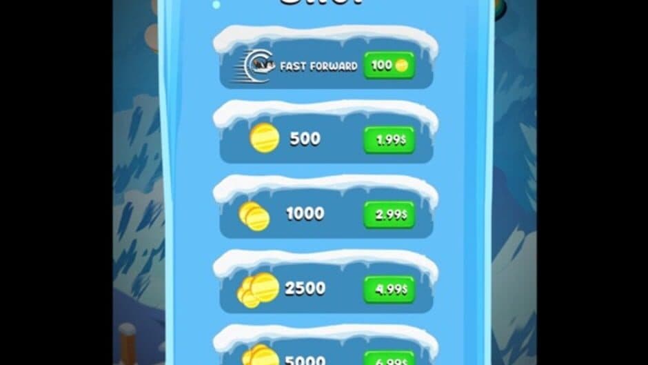 Freeze Whiz screenshot 4