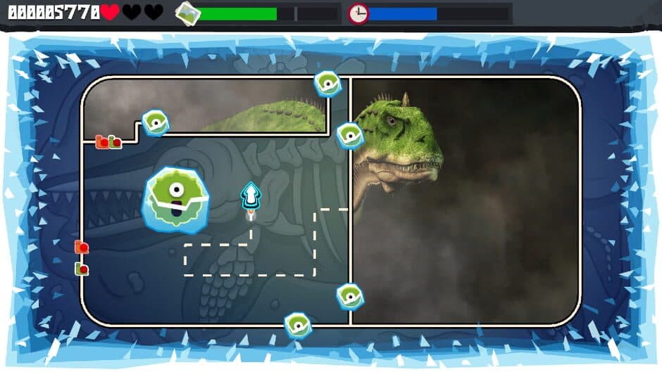 Dino Puzzler World screenshot 2