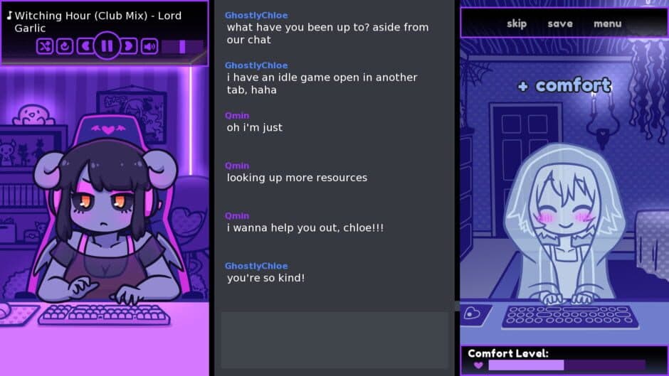 Sex Advice Succubus screenshot 2
