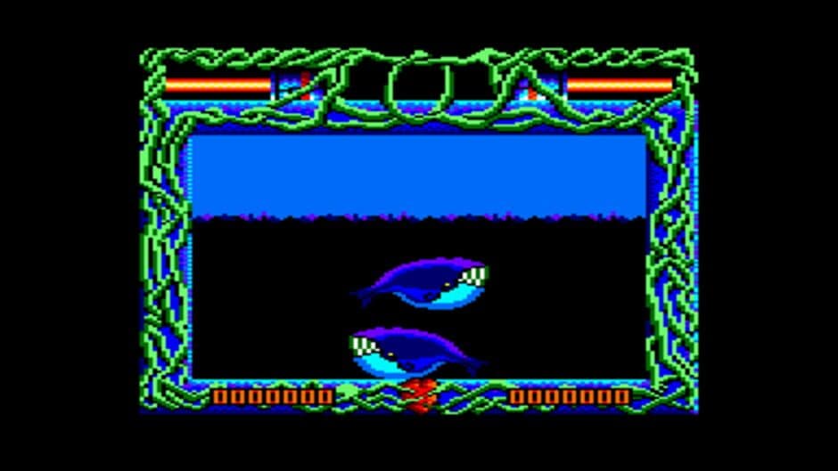 Rescue from Atlantis screenshot 2