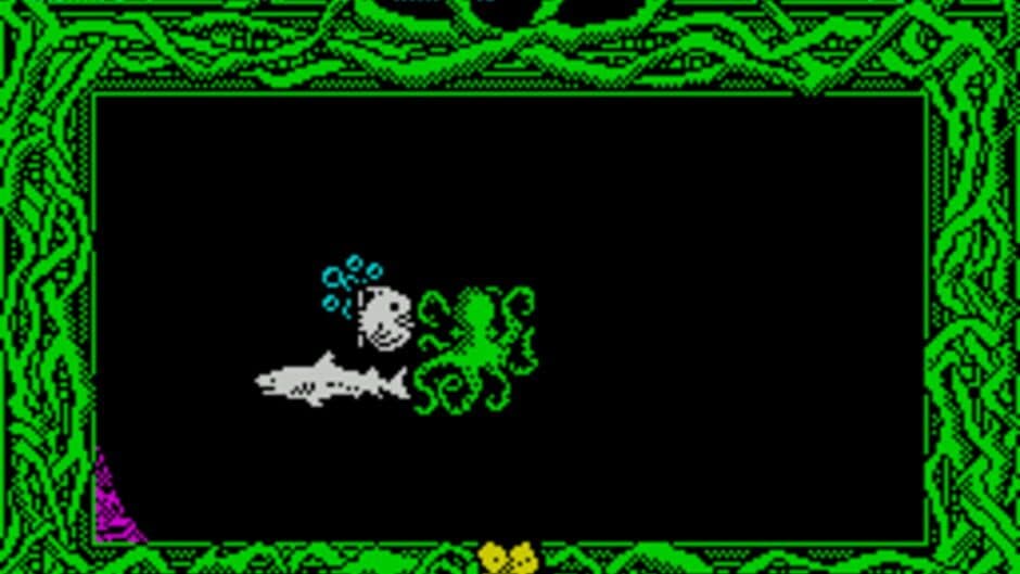Rescue from Atlantis screenshot 4