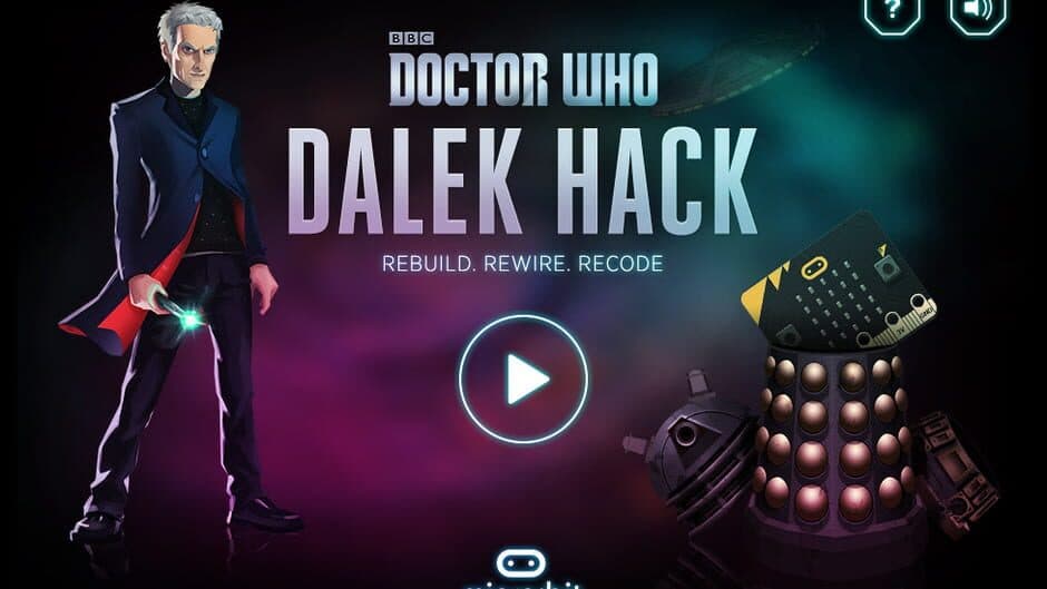 Doctor Who: Dalek Hack