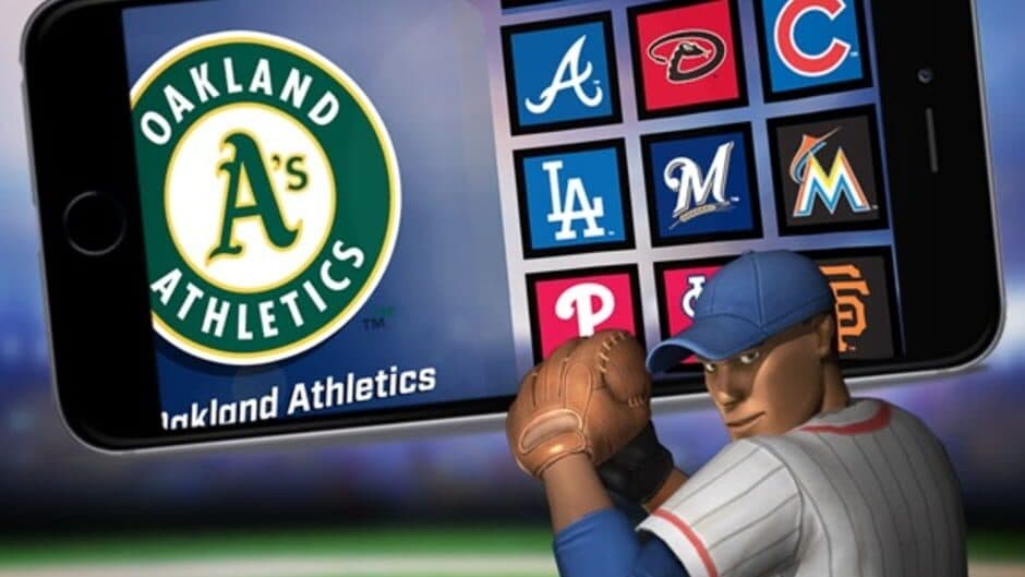 WGT Baseball MLB screenshot 2