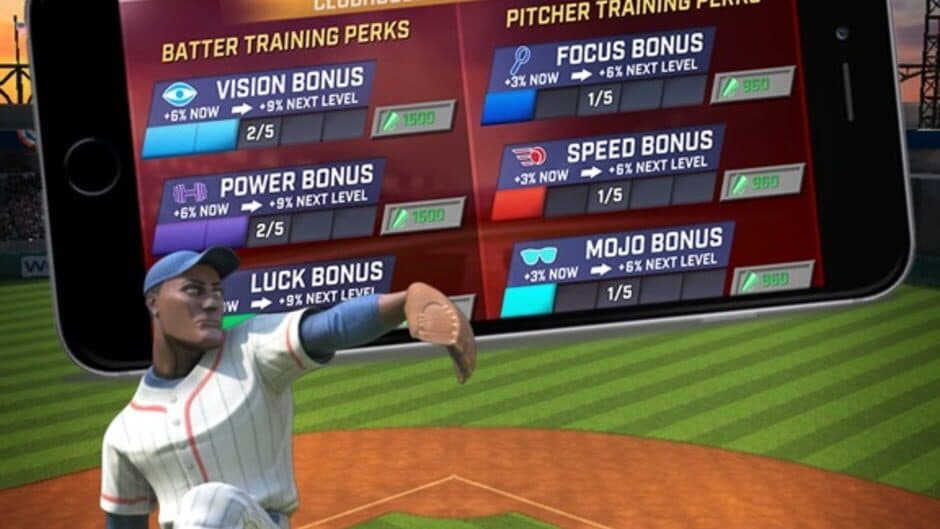 WGT Baseball MLB screenshot 4