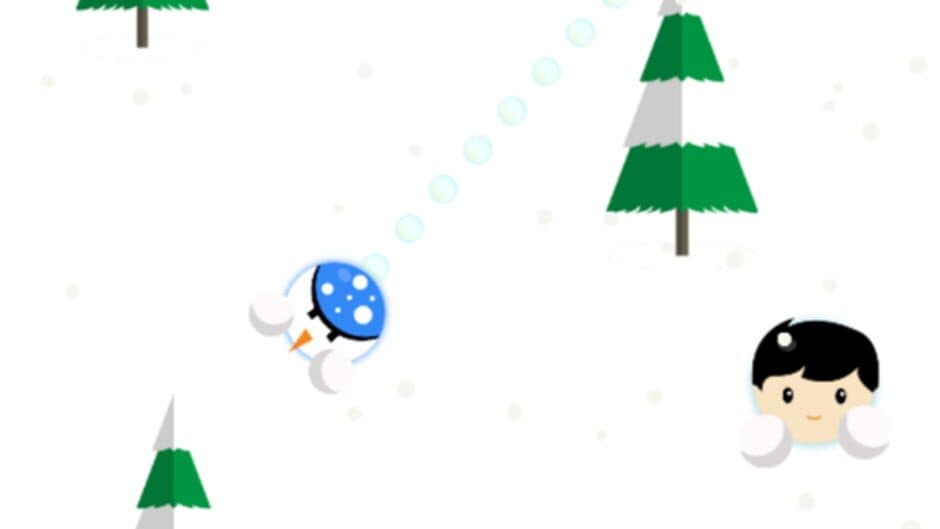 SnowBall Champions screenshot 4