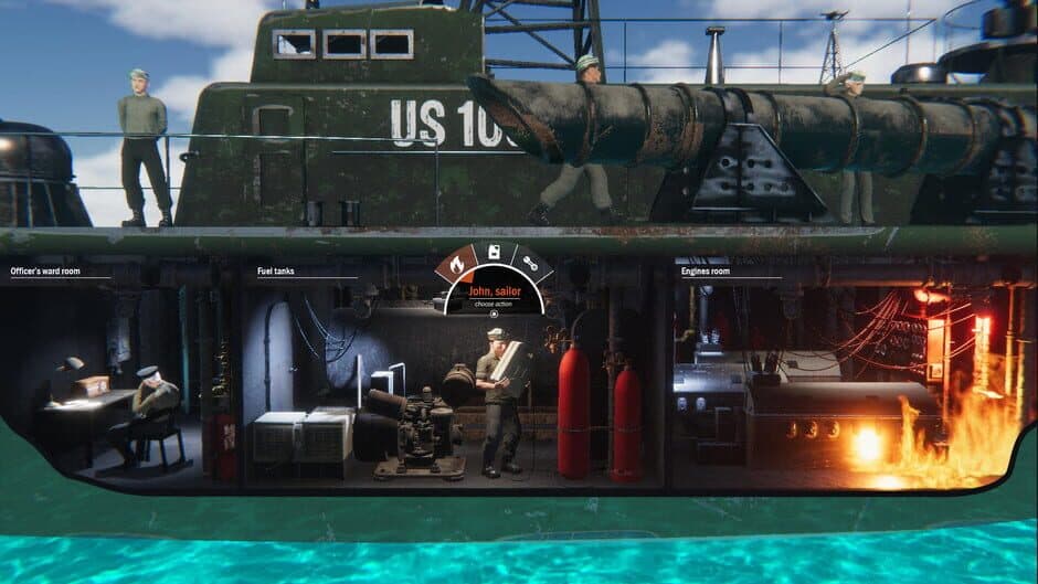 Torpedo Boat screenshot 2