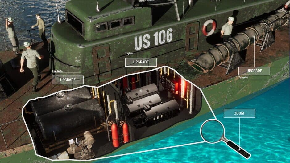 Torpedo Boat screenshot 3
