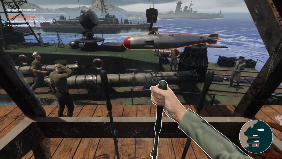 Torpedo Boat screenshot 4
