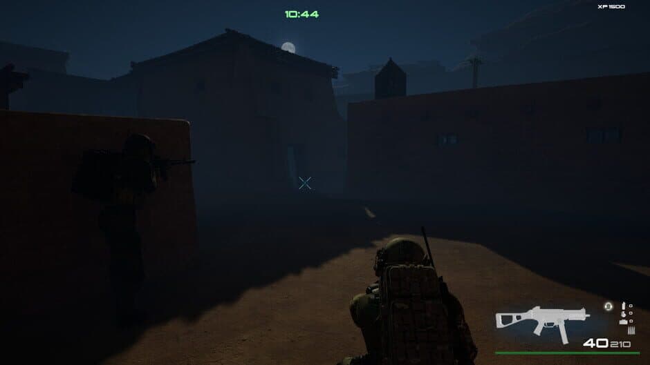 Phase Line: Raider Assault screenshot 4
