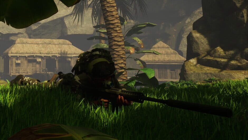 Phase Line: Raider Assault screenshot 5