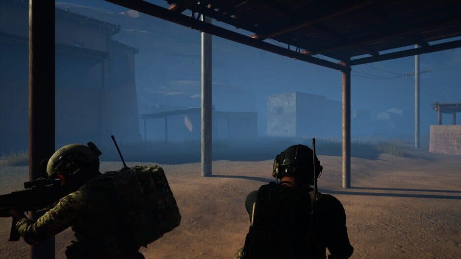 Phase Line: Raider Assault screenshot 6