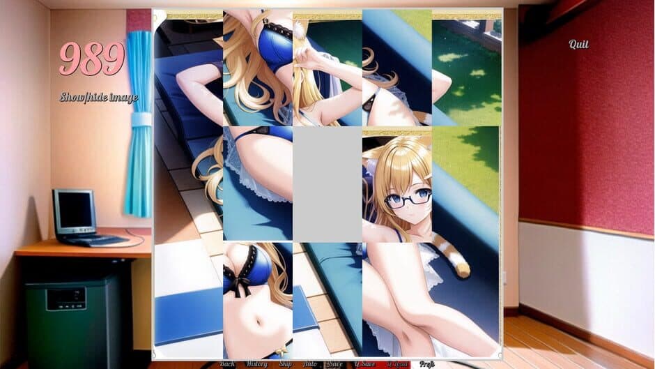 My Friend, the Catgirl screenshot 3