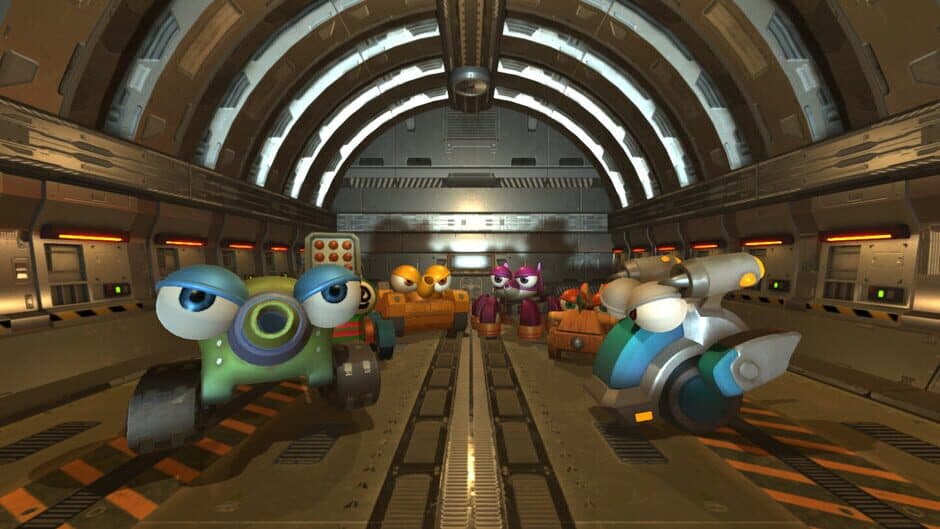 Fortress VR screenshot 2