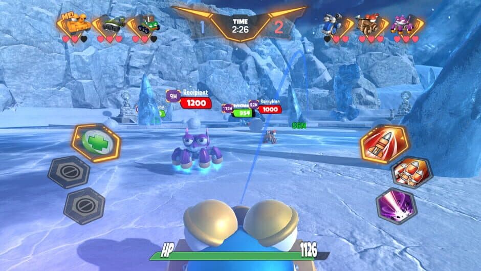 Fortress VR screenshot 5