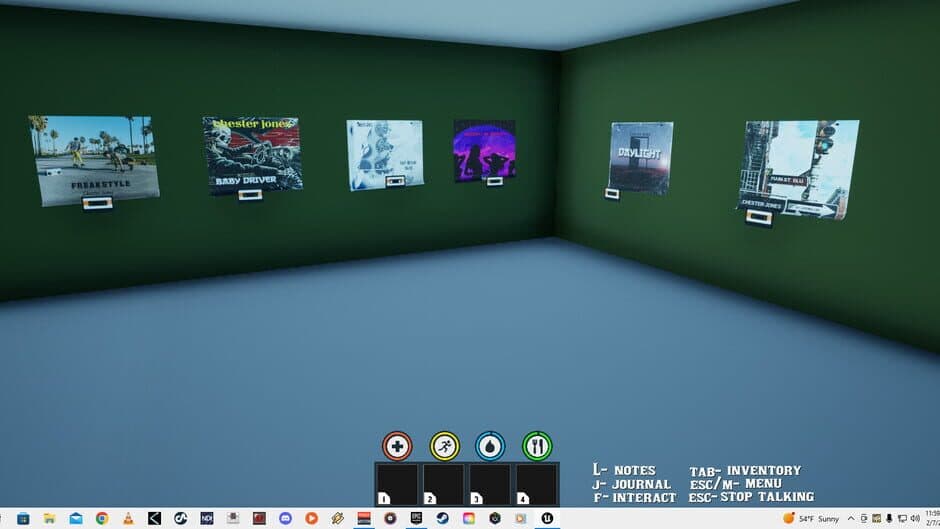Stagehand Survival Simulator screenshot 4