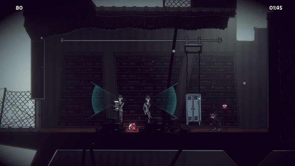 Thief of Smiles screenshot 2