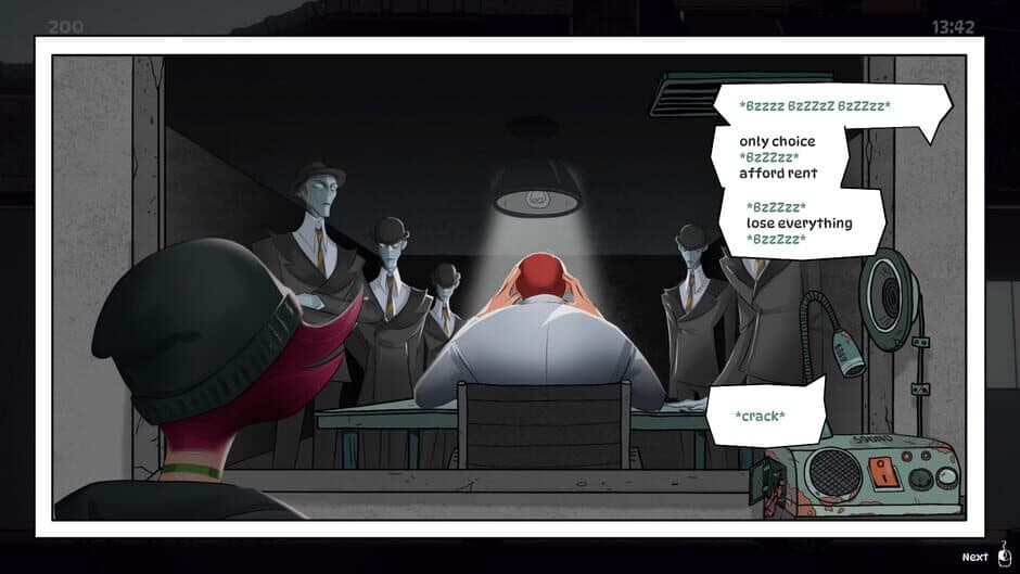 Thief of Smiles screenshot 5