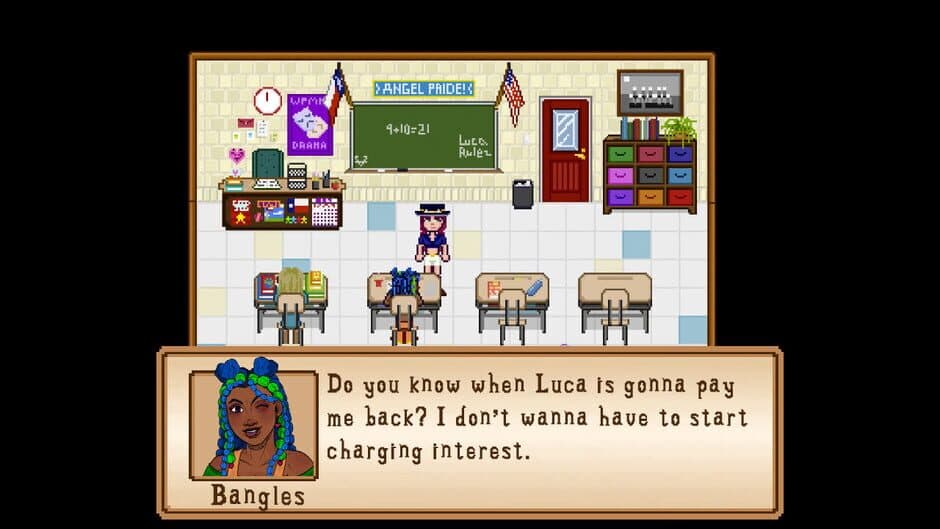 Saint Warner's Angels screenshot 2