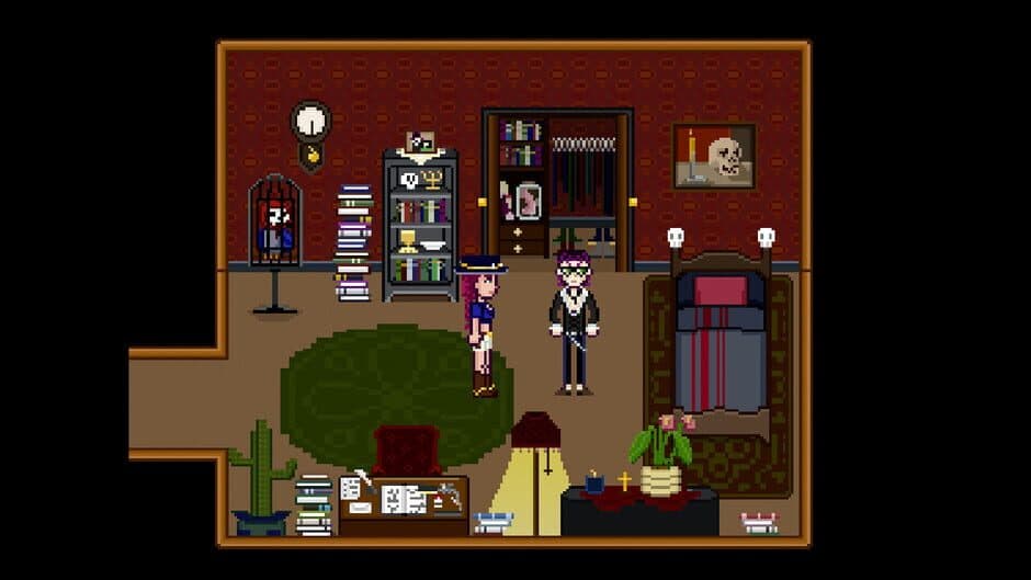 Saint Warner's Angels screenshot 3