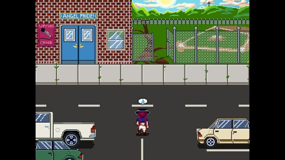 Saint Warner's Angels screenshot 4