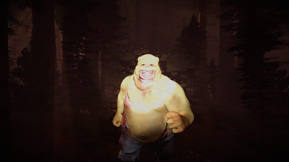 Pooh Honeytime screenshot 2