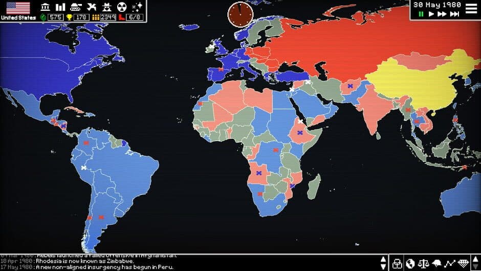 A World to Win screenshot 3